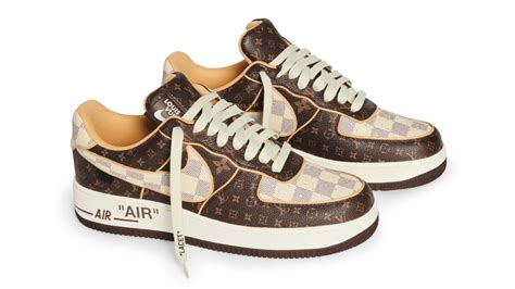 air force 1 louis vuitton colorways|louis vuitton air force 1 collaboration.